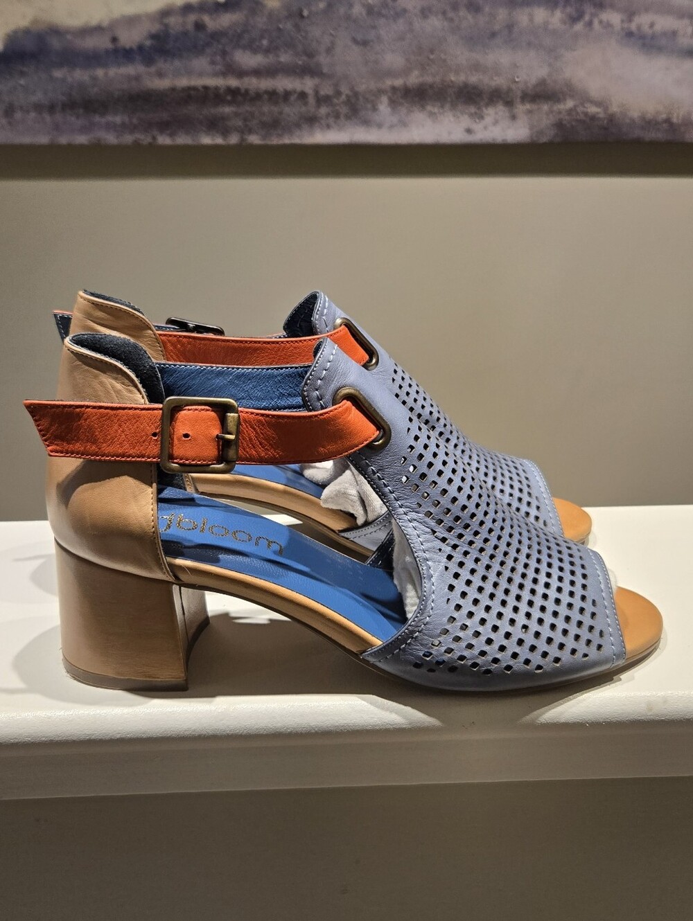 jbloom Heeled Sandals